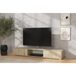 Televizní stolek RTV Aridea dub sonoma