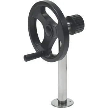 Nerez stojny navíjecího zařízení - pevné (pár) (NOVA REEL)