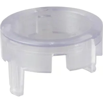 Průhledné víčko pro ventil Easyfit d= 63 mm