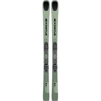 Sjezdové lyže Sjezdové lyže KÄSTLE Set, M9 82 prem + K12 TRI GW - 168 cm