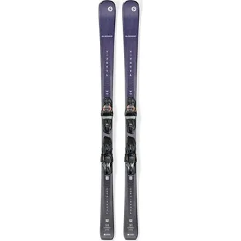 Sjezdové lyže Sjezdové lyže Blizzard PHOENIX R13 TI + TP 11 Light W Purple - 150 cm
