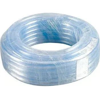 Zahradní hadice Příslušenství - Hadice transparentní 18/23 mm, balení 25 m