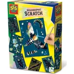 Holografické vyškrabávací obrázky - hmyzí říše