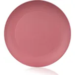 talíř mělký 23,5cm PH RŮŽ tm. CULINARIA