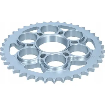 Nářadí na motocykly Ocelové zadní kolo řetězky Afam 50900 40 zubů, rozměr 530