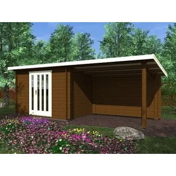 Zahradní domek Zahradní domek Toby 1 300x200 Ekonomik