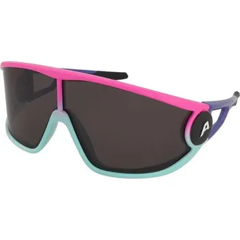Sluneční brýle Sluneční brýle Alpina Legend Purple Turquoise Gloss/Black