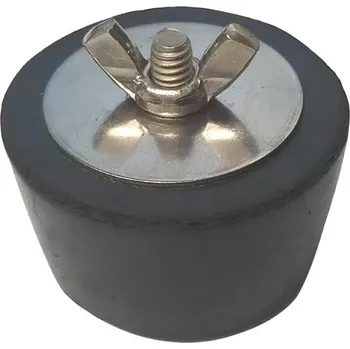 Zimní zátka 2" gumová