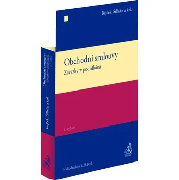 Obchodní smlouvy - Závazky v podnikání