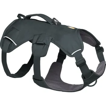 Postroj pro psa Postroj pro psa Ruffwear Web Master™ Harness Velikost: XS / Barva: černá