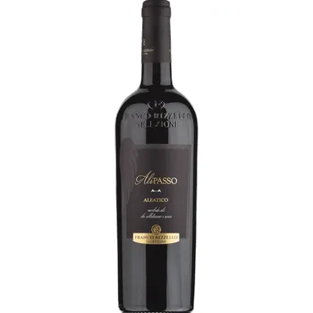 Le Vigne di Sammarco Alipasso Appassimento Aleatico Salento IGP 2019