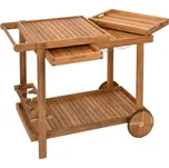 Textilomanie Gril Party akáciové dřevo