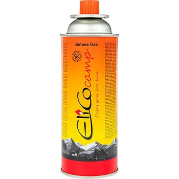 Outdoor vaření Kartuš plynová ventilová ElicoCamp 220 g
