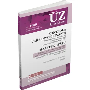 ÚZ č. 1639 - Kontrola veřejných financí, Majetek státu