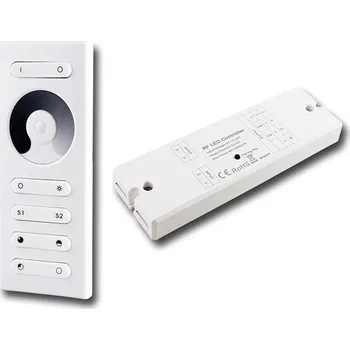 Ovladač světel McLED ML-910.509.22.1 ovladač řízení jasu bílý