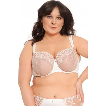 Podprsenka SAMANTA Podprsenka Perla A922 krémová 95E