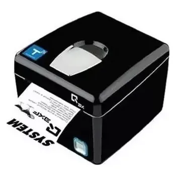 Pokladní tiskárna Custom Q3X černá (911FF010100333)