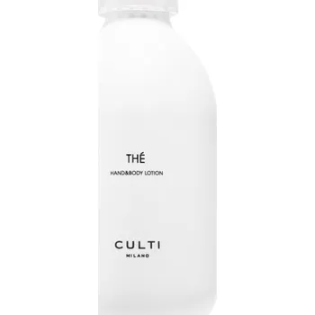 Culti Milano Hand&Body Thé mléko na ruce a tělo s parfemací 250 ml