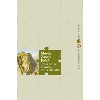 Vznešenost přírody. Cesta do Itálie