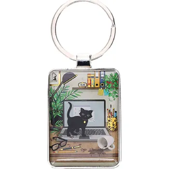 Peněženka Klíčenka PCR34H13 BUG ART KIUB