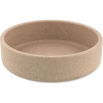 Miska pro psa Miska Magic Cat EcoStyle béžová 12cm, 240ml