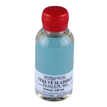 Návnadové aroma Krmiva Hulín Sladidlo pro ryby Sweet LW 401 tekuté 100 ml