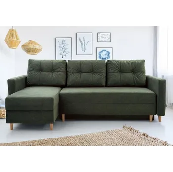 Sedací souprava Rohová sedací souprava Metro 233 x 146 cm