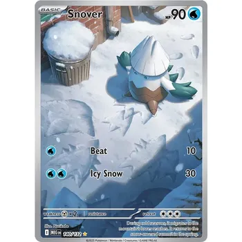 Sběratelská karetní hra Snover 140/132 - Mega Evolution