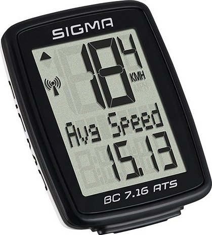 Computer SIGMA BC 7.16 ATS bezdrátový
