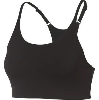 Dámské spodní prádlo CRIVIT Dámská sportovní podprsenka, Light Level (černá, M(40/42))