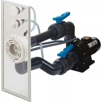 Bazénový protiproud Protiproud VAG - JET NEREZ pro foliové baz. 66 m3/h, 400 V, 2, 2 kW