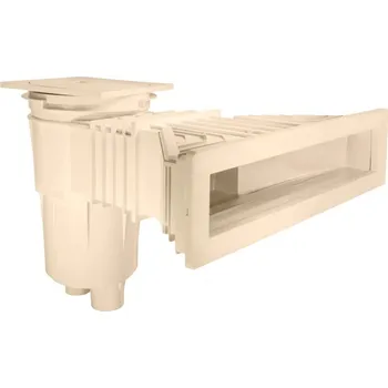 Superskimmer 17, 5 l s mosaznými záštřiky - písková (RAL1015)