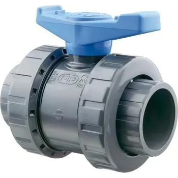 Kulový dvoucestný ventil 110 mm