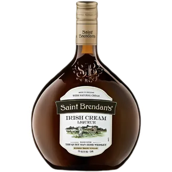 Likér Cream Liqueur Saint Brendan's 0,7l 17%