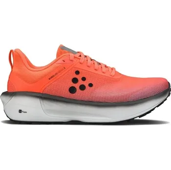 Pánská běžecká obuv Běžecké boty CRAFT Nordlite Ultra 2 - oranžová Velikost obuvi v EU: 43,5