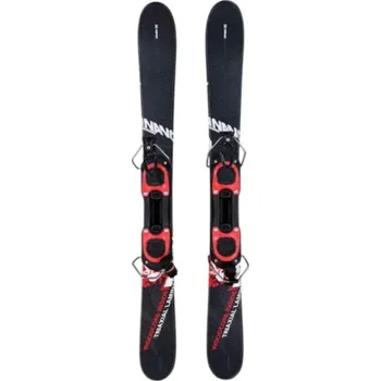 Sjezdové lyže Snowblade NANO 6 vel.99cm Black/Red