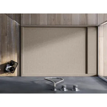 Sprchová vanička Rug konopí - obdélníková sprchová vanička 120x70, PlyLite W30AS12007015