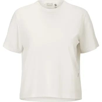 Běžecké oblečení SCOTT běžecké triko Tee W's Endurance DRI SS léto Bílá M Dámské