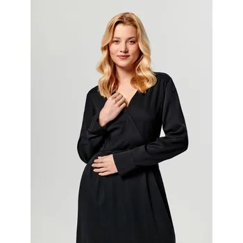 Dámské šaty Sinsay - Minišaty - černá - 9476U-99X - 9476U-99X-XXS-3