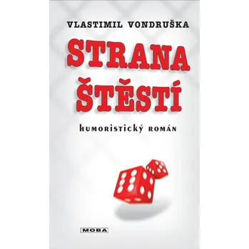 Kniha Strana štěstí