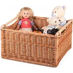 Proutěná zásuvka Socket III. š.30 x hl.44 x v.18(cm) 176714495