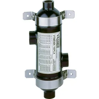 Tepelný výměník OVB 130, 38, 0 kW, (32 000 kcal.)