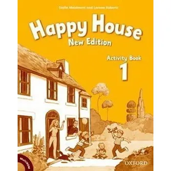 Anglický jazyk Happy House 1 Activity Book (New Edition)