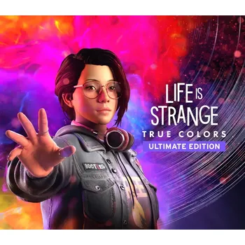 Počítačová hra Life is Strange: True Colors Ultimate Edition
