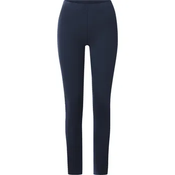 Dámské legíny esmara® Dámské legíny s BIO bavlnou (navy modrá, XL(48/50))