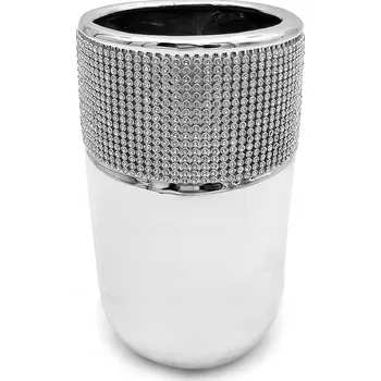 Váza Váza Stylové Dekorace keramická 10 x 17 cm