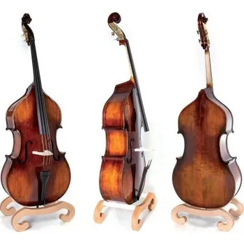 Kontrabas GEWA GS403324, Kontrabas Basic Line - provedení masiv