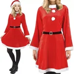 Dámský kostým – Santa Claus