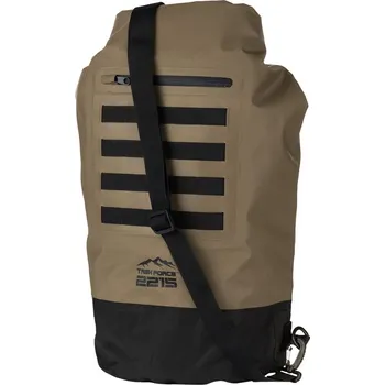 Vodácký pytel Task Force 2215 vak lodní MOLLE nepromokavý COYOTE