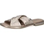 Dámské nazouváky Caprice 9-27100-42 959 Barva: Stříbrná, Velikost: 40